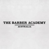The Barber Academy Logo