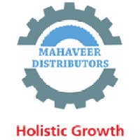 Mahaveer Distributors Logo