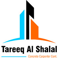 TAREEQ AL SHALAL CONCRETE CARPENTER CONT. Logo