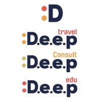 D.E.E.P Corporation Ltd. Logo