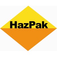 HazPak Pte Ltd Logo
