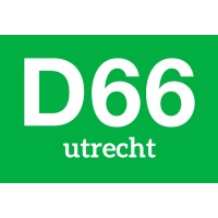 D66 Utrecht Logo