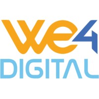 We4Digital - Digital Marketing Agency Logo