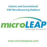 microLEAP Logo