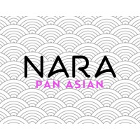 NARA PAN ASIAN Logo