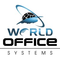 World Office Systems Logo