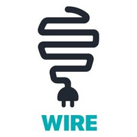 Wire- Digital Multimedia Marketing Logo