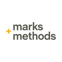 Marks and Methods Branding Logo