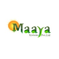 MAAYA SYSTEMS PVT LTD Logo