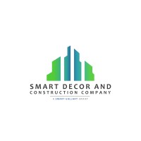 Smart Decor & Construction Company Logo