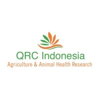 QRC Indonesia - Agriculture & Animal Health Research Logo