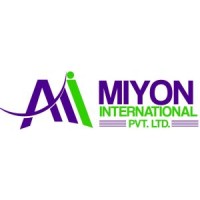 Miyon International Pvt. Ltd Logo