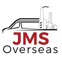 JMS Overseas Logo