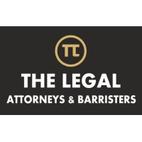The Legal Attorneys & Barristers Logo