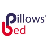 Bed and Pillows Logo