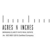 Acres N Inches Logo