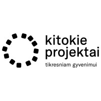 KITOKIE PROJEKTAI Logo
