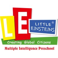 Little Einsteins (Sebille Educations Pvt Ltd) Logo