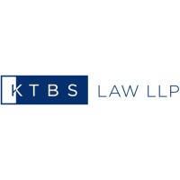 KTBS Law LLP (f/k/a Klee, Tuchin, Bogdanoff & Stern LLP) Logo