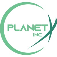 Planet X Inc Logo