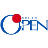 Grupo Open Logo