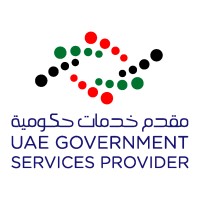 UAE Government Services Provider Logo