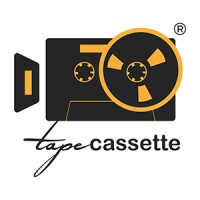 Tape Cassette® Media Logo