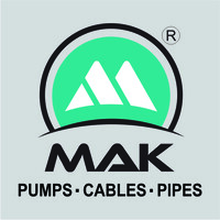 MAK PUMP INDUSTRIES Logo
