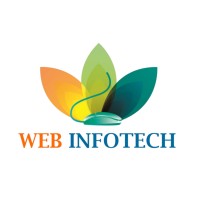 Web Infotech Logo