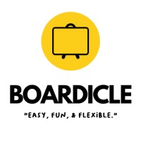 Boardicle Logo