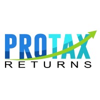 Pro Tax Returns Logo