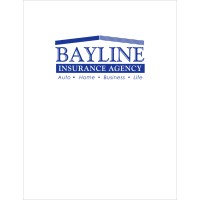 Bayline Insurance Agency Logo