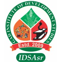 Guru Arjan Dev Institute of Development Studies Logo