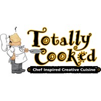 Totally Cooked Event Management & Catering Logo