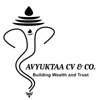 Avyuktaa CV & Co. Logo
