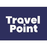 The Travel Point Logo
