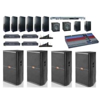 Cho thuê nhạc sống dàn nhạc âm thanh cho đám cưới Logo