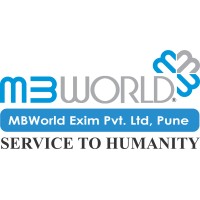 MBWORLD EXIM PVT. LTD. Logo