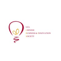 UCL Chinese Business & Innovation Society Logo