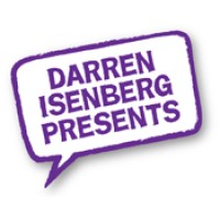 Darren Isenberg Presents Logo