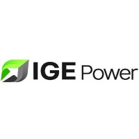 IGE Power Co., Ltd. Logo