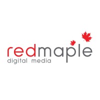 Red Maple Digital Logo