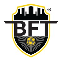 Bangalore Football Turf Logo