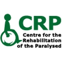 Centre for the Rehabilitation of the Paralysed (CRP) Logo