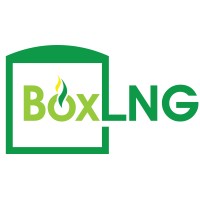 BoxLNG Private Limited Logo