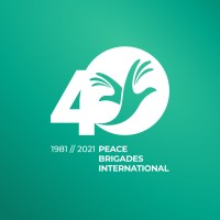 Peace Brigades International Logo