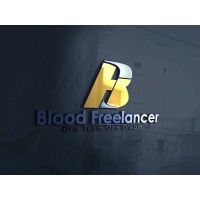 Blood Freelancer Logo