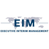 EIM - Executive Interim Management Logo
