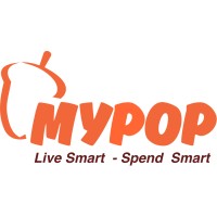MYPOP Ltd., Co. Logo