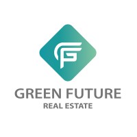 Green Future Real Estate Logo